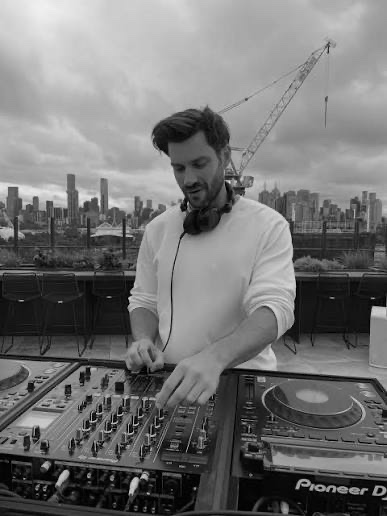 Christian, Married to the Groove associate DJ
