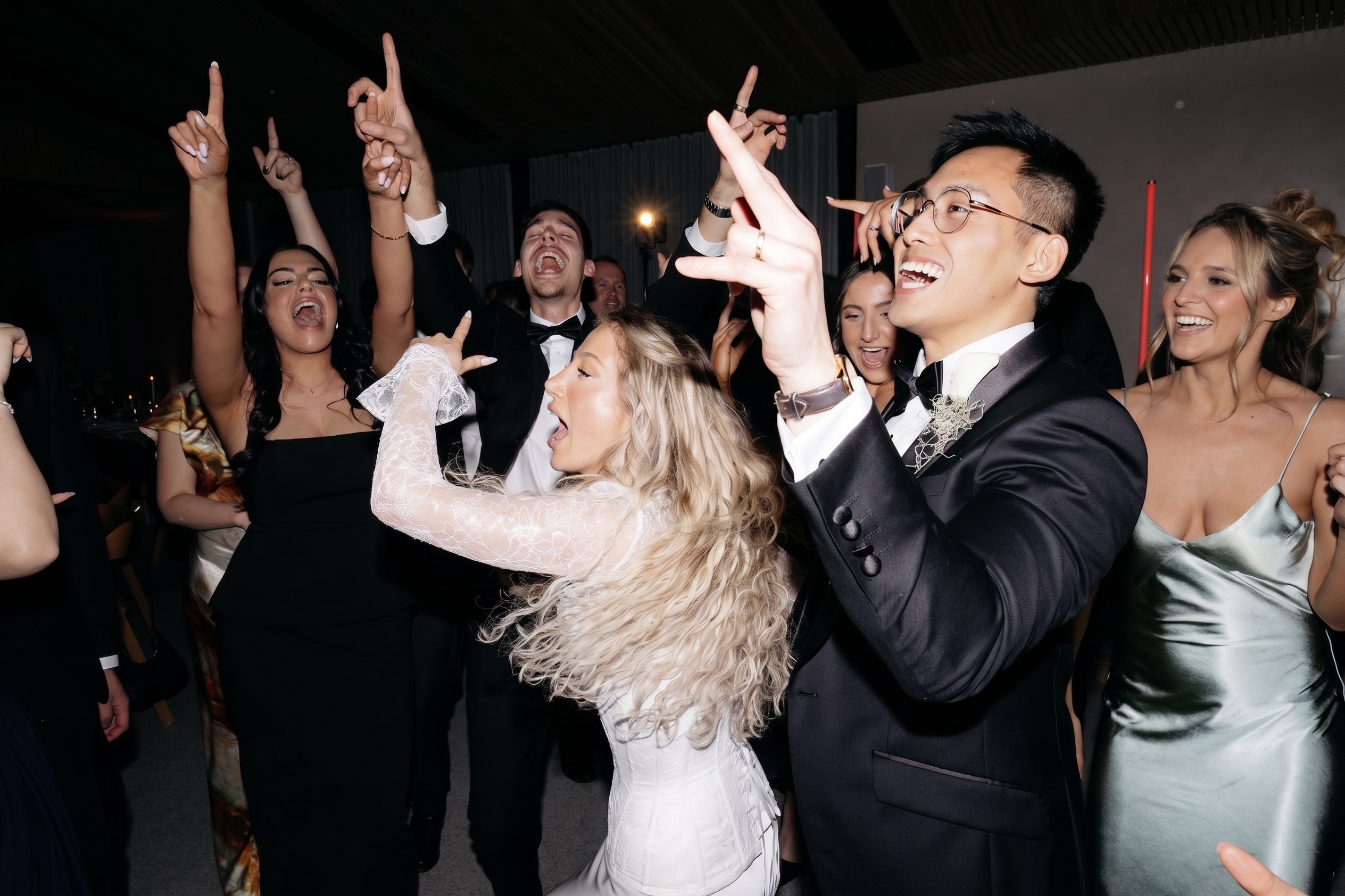 Geo and Arkie's wedding